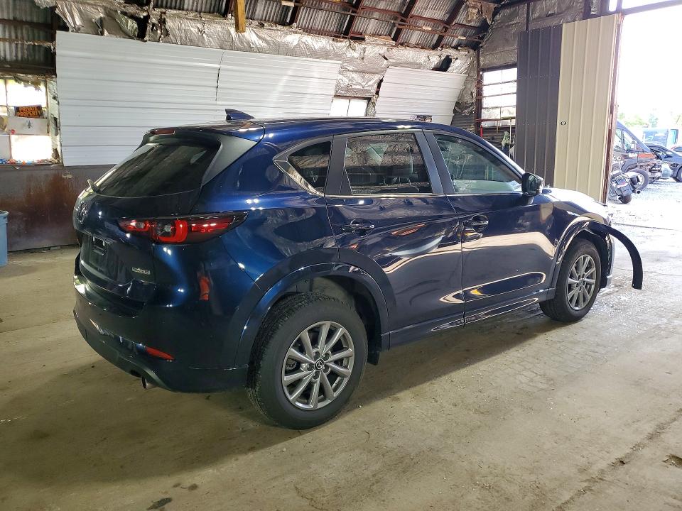 61251046 :رقم المزاد ، JM3KFBCL9S0564491 vin ، 2025 Mazda Cx-5 مزاد بيع