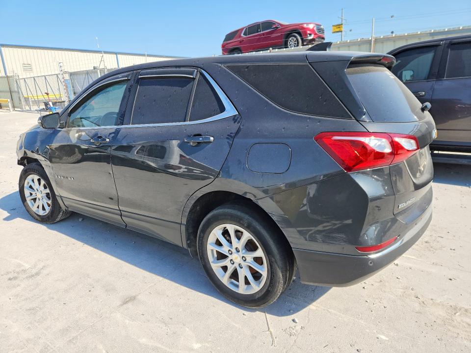 59812646 :رقم المزاد ، 2GNAXTEV6K6168961 vin ، 2019 Chevrolet Equinox مزاد بيع