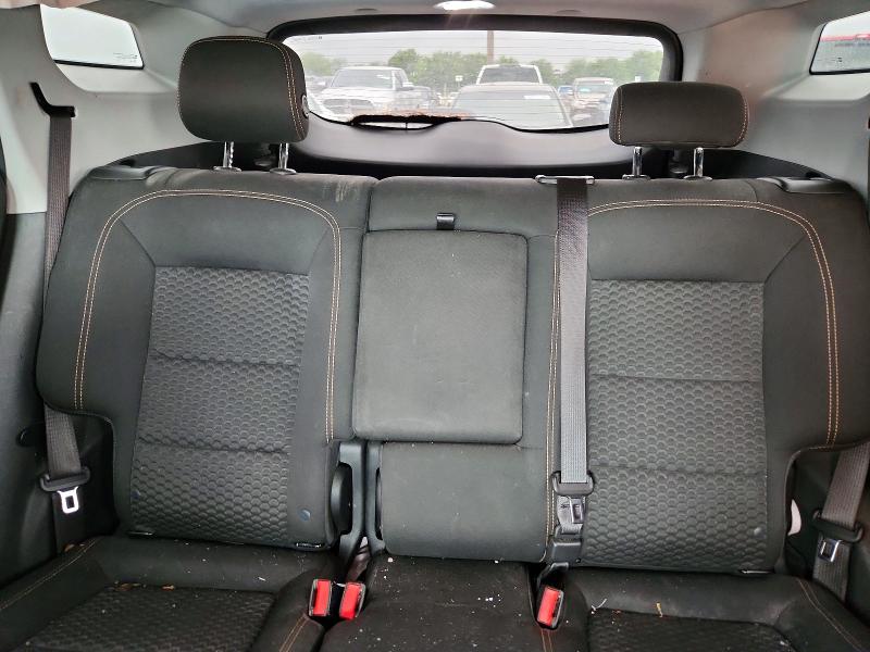 62457536 :رقم المزاد ، 3GKALTEX4JL407976 vin ، 2018 Gmc Terrain مزاد بيع