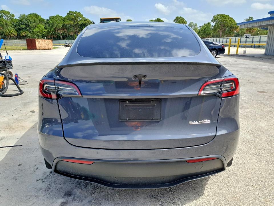 2023 Tesla Model Y მანქანა იყიდება აუქციონზე, vin: 7SAYGDEF0PF617514, აუქციონის ნომერი: 60564286