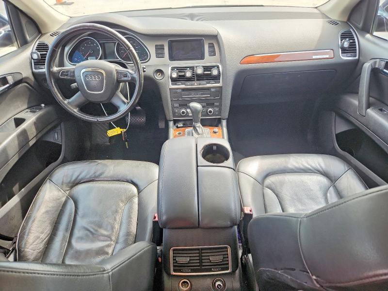 Продажа на аукционе авто 2010 Audi Q7, vin: WA1CYAFE7AD001357, номер лота: 85975355