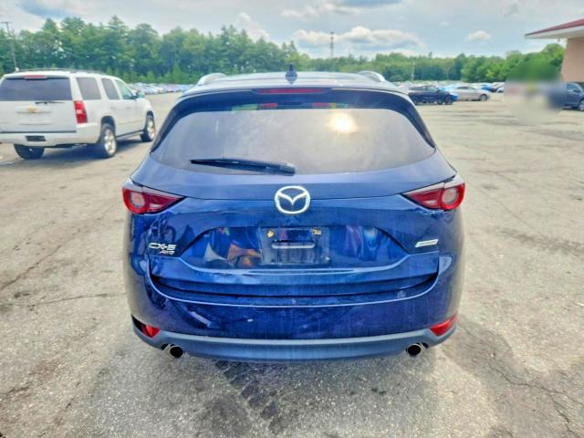 Продаж на аукціоні авто 2017 Mazda Cx-5, vin: JM3KFBCLXH0218040, номер лоту: 60600686