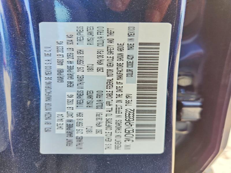 Продаж на аукціоні авто 2024 Mazda Cx-30, vin: 3MVDMBDY4RM685582, номер лоту: 60979216
