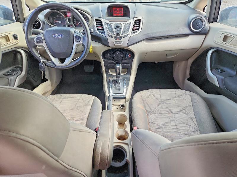 Aukcja sprzedaży 2013 Ford Fiesta, vin: 3FADP4EJ4DM116798, numer aukcji: 59684376