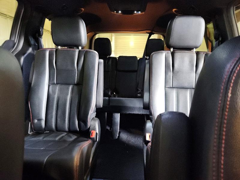 Продаж на аукціоні авто 2017 Dodge Grand Caravan, vin: 2C4RDGEG8HR663361, номер лоту: 62342836