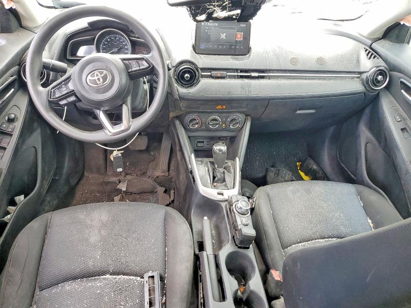 Продажа на аукционе авто 2020 Toyota Yaris Hatchback, vin: 3MYDLBJVXLY713966, номер лота: 61925756