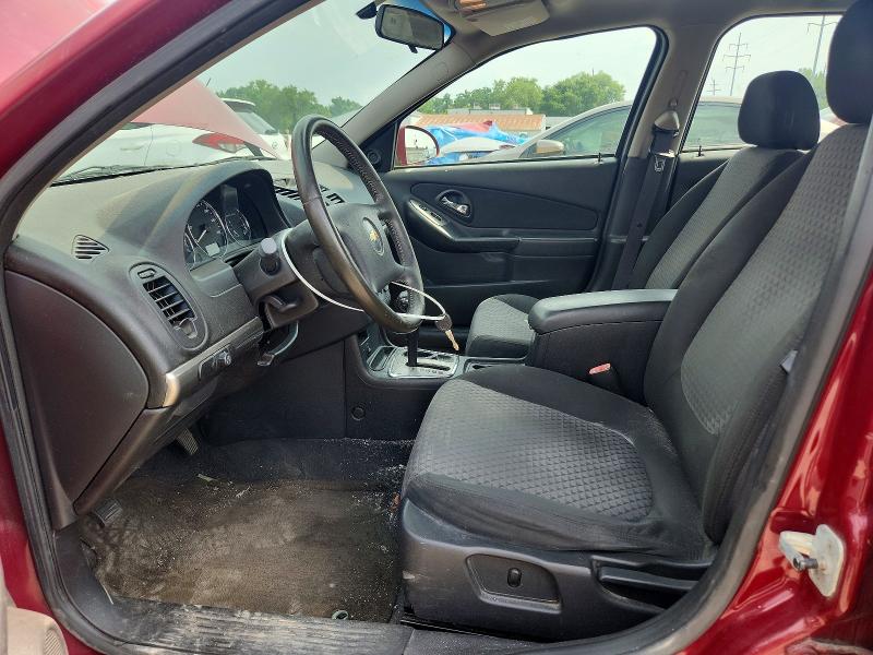 Продажа на аукционе авто 2006 Chevrolet Malibu, vin: 1G1ZT51886F157919, номер лота: 61424726