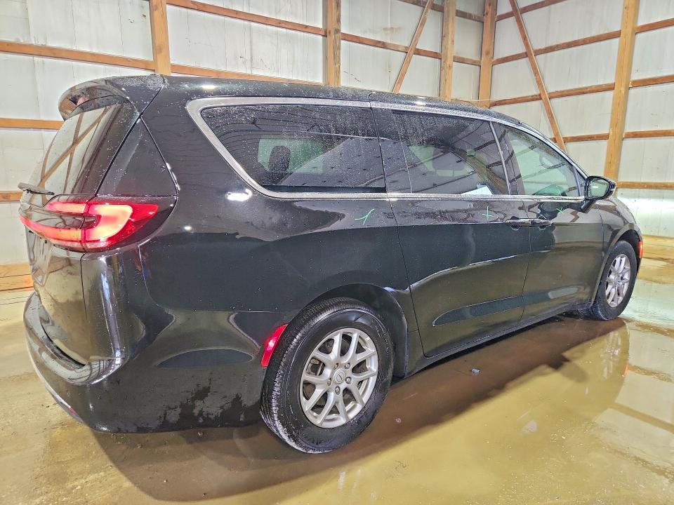 2026 Chrysler Pacifica მანქანა იყიდება აუქციონზე, vin: 2C4RC1BG4TR201635, აუქციონის ნომერი: 59637806