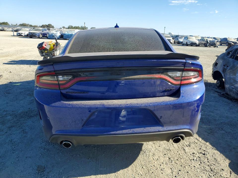 Aukcja sprzedaży 2021 Dodge Charger, vin: 2C3CDXHG8MH591566, numer aukcji: 61610786