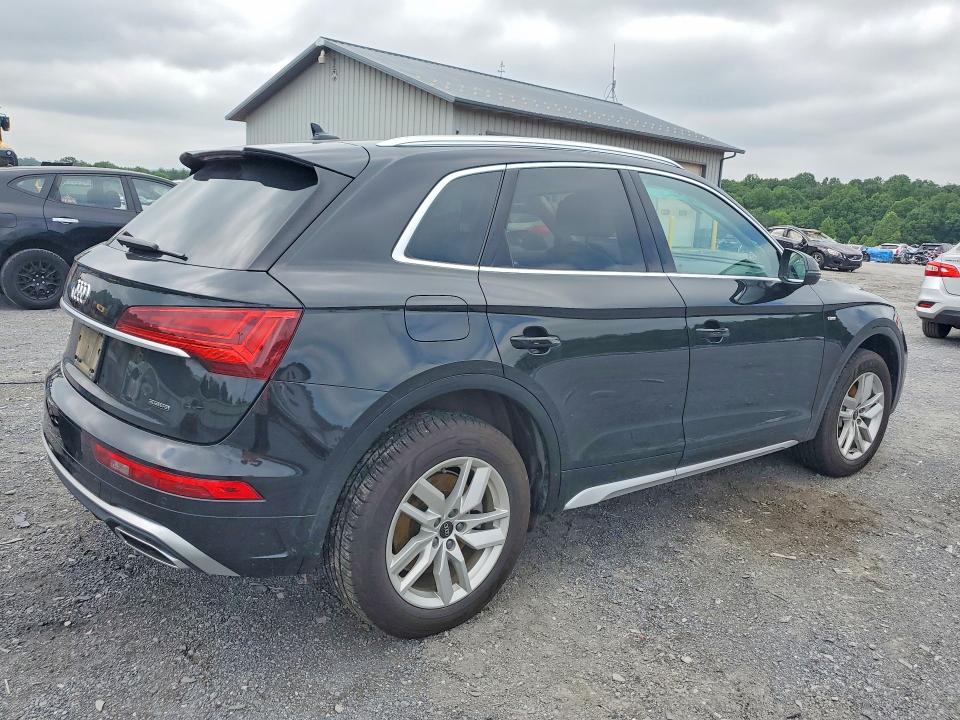 Aukcja sprzedaży 2022 Audi Q5, vin: WA1GABFY1N2001233, numer aukcji: 60278976