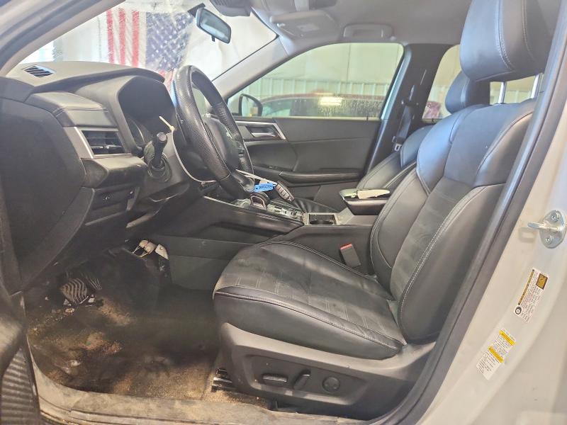 2022 Mitsubishi Outlander მანქანა იყიდება აუქციონზე, vin: JA4J4UA8XNZ011900, აუქციონის ნომერი: 61980336