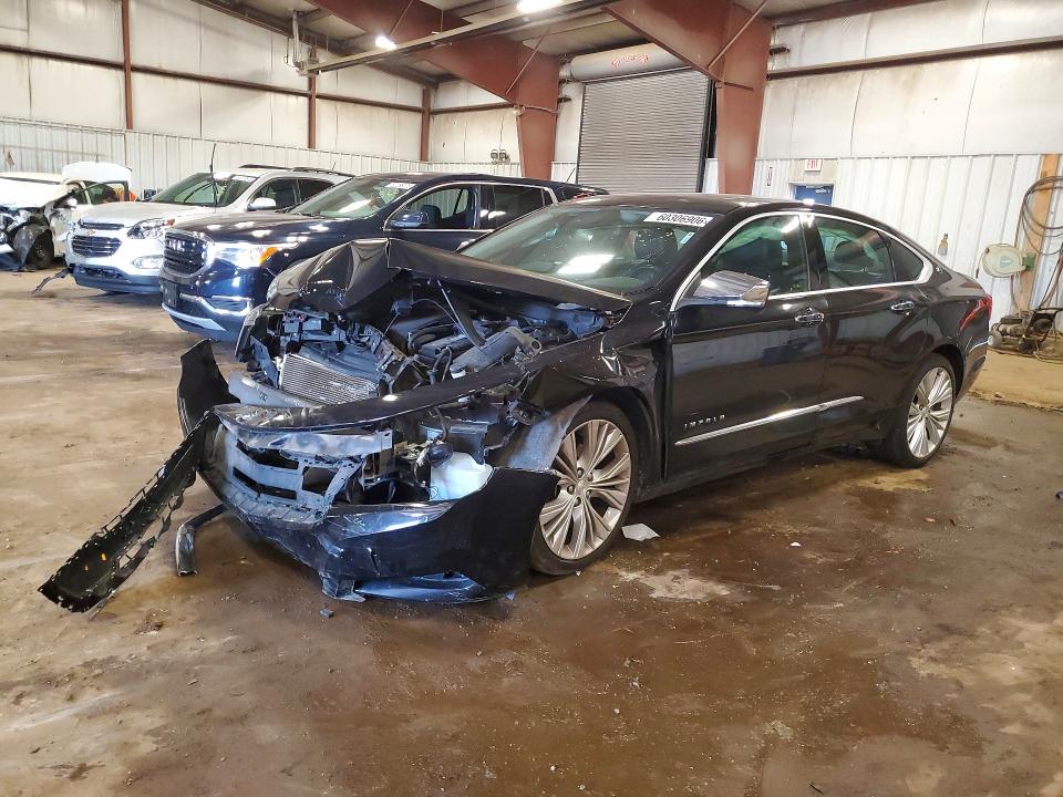 2017 Chevrolet Impala მანქანა იყიდება აუქციონზე, vin: 2G1145S39H9148686, აუქციონის ნომერი: 60306906
