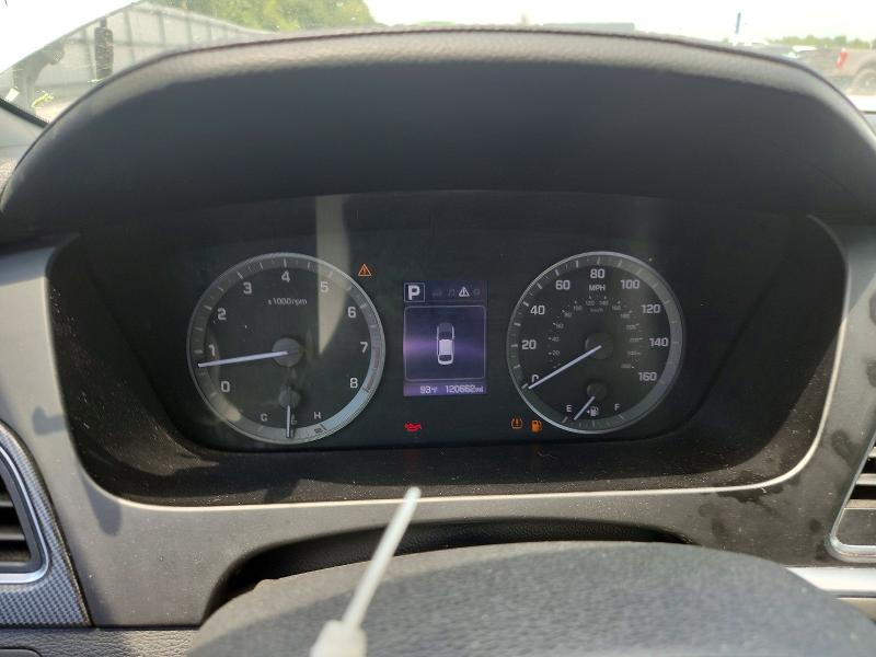 Продаж на аукціоні авто 2017 Hyundai Sonata, vin: 5NPE34AFXHH593209, номер лоту: 60187096