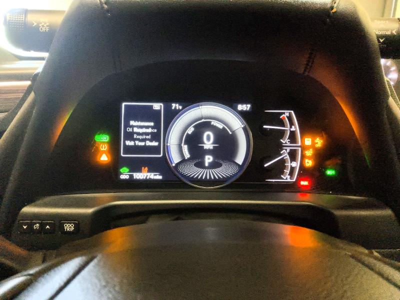 2021 Lexus Es მანქანა იყიდება აუქციონზე, vin: 58ADA1C19MU005418, აუქციონის ნომერი: 62422526