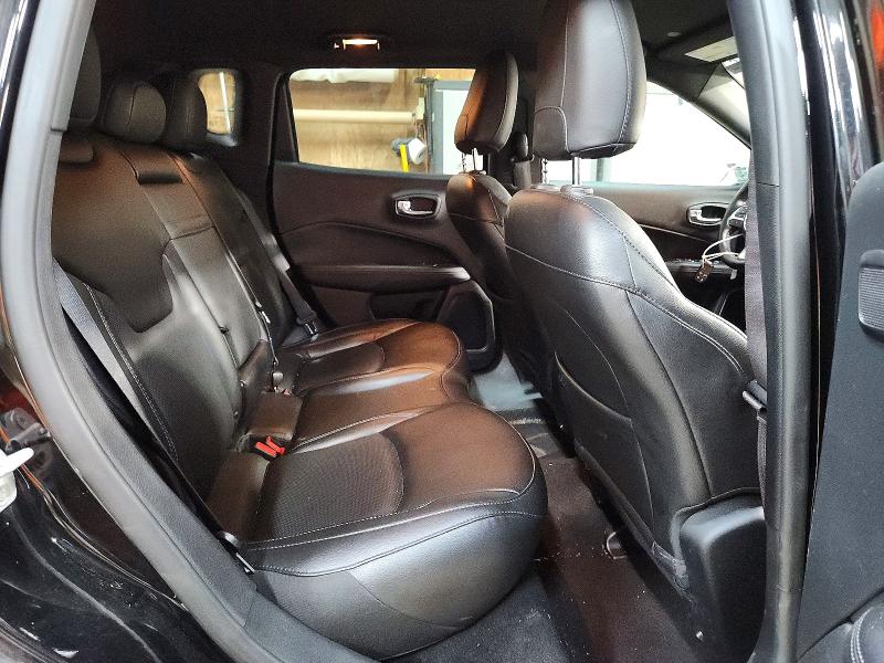 60506556 :رقم المزاد ، 3C4NJDCB1LT138824 vin ، 2020 Jeep Compass مزاد بيع