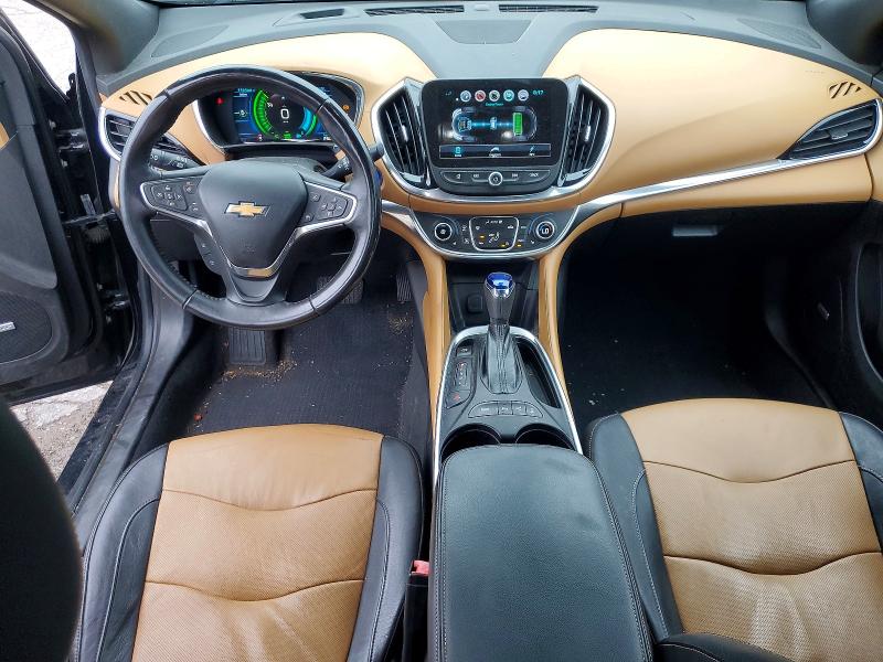 Продаж на аукціоні авто 2017 Chevrolet Volt, vin: 1G1RB6S56HU172902, номер лоту: 58943206