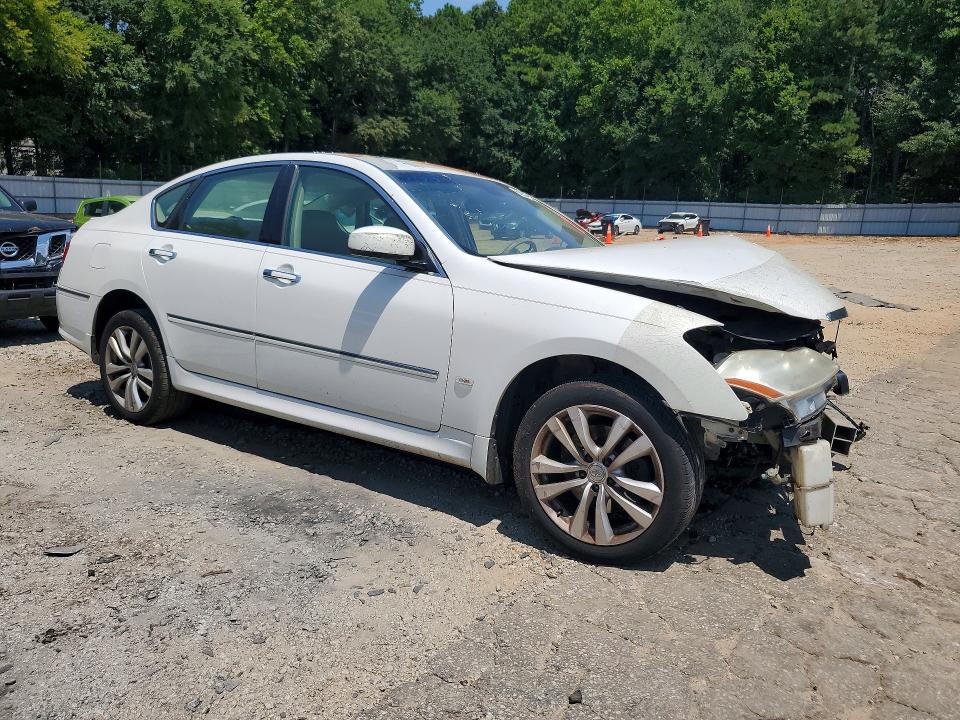Продаж на аукціоні авто 2008 Infiniti M35, vin: JNKAY01F78M652553, номер лоту: 62954246