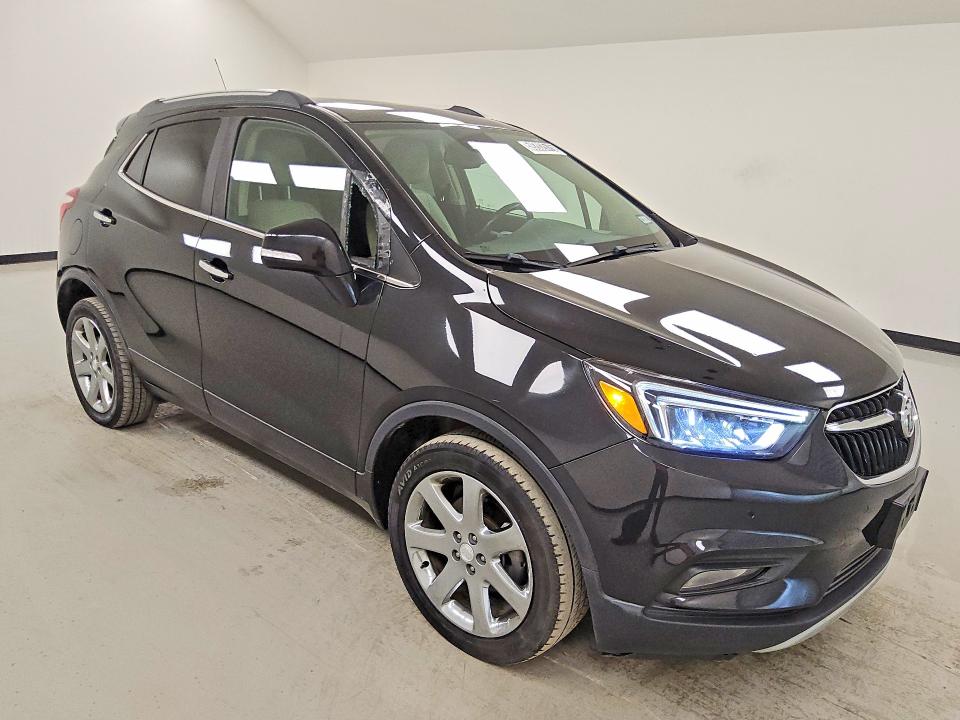 2018 Buick Encore მანქანა იყიდება აუქციონზე, vin: KL4CJDSB1JB518666, აუქციონის ნომერი: 59202676