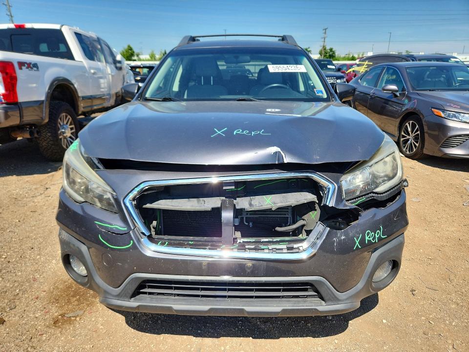 Продажа на аукционе авто 2018 Subaru Outback, vin: 4S4BSACC1J3242029, номер лота: 59554236