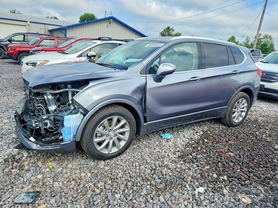 Aukcja sprzedaży 2020 Buick Envision, vin: LRBFXCSA2LD207949, numer aukcji: 85609805