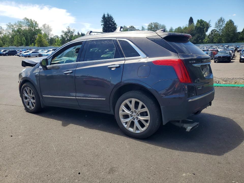 63412596 :رقم المزاد ، 1GYKNFRSXKZ160963 vin ، 2019 Cadillac Xt5 مزاد بيع