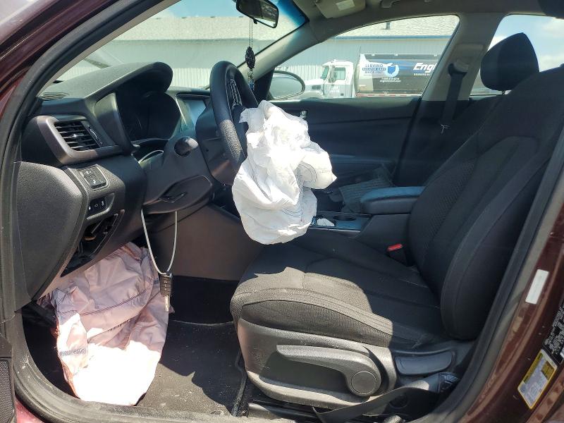 Продажа на аукционе авто 2018 Kia Optima, vin: 5XXGT4L37JG194531, номер лота: 59262346