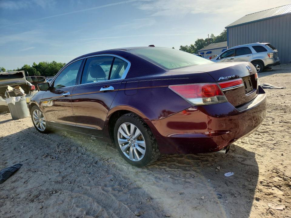 Продажа на аукционе авто 2011 Honda Accord, vin: 1HGCP3F82BA015346, номер лота: 60667776