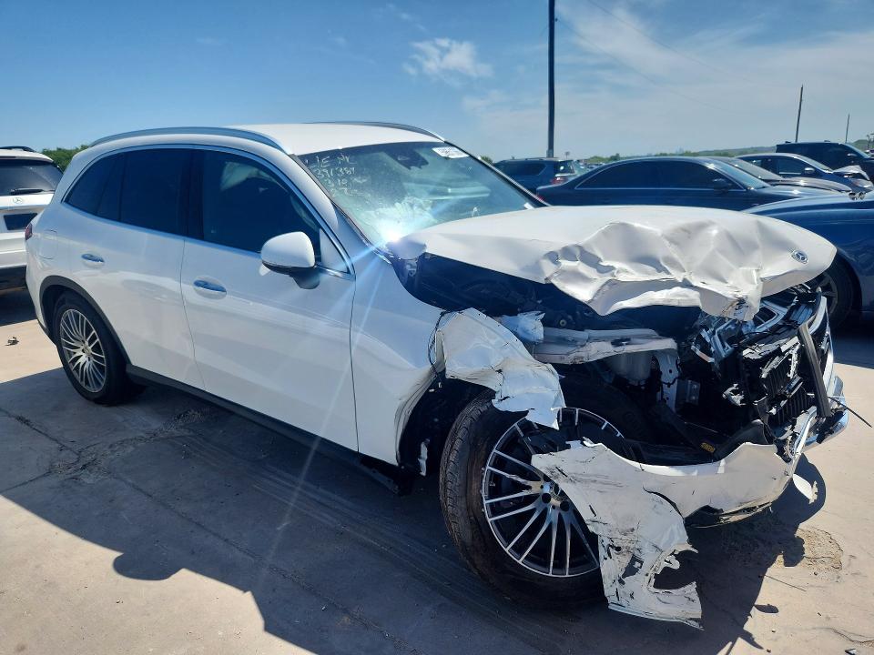 59651366 :رقم المزاد ، W1NKM4GB3TF533840 vin ، 2026 Mercedes-benz Glc مزاد بيع