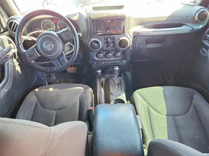 62918776 :رقم المزاد ، 1C4BJWDG0HL539311 vin ، 2017 Jeep Wrangler Unlimited مزاد بيع