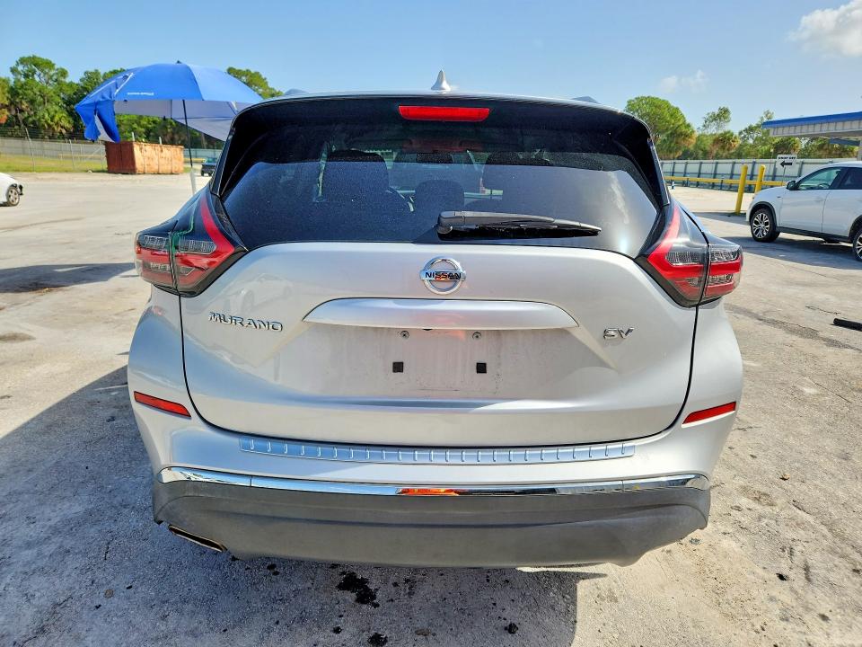 Продажа на аукционе авто 2019 Nissan Murano, vin: 5N1AZ2MJ8KN165093, номер лота: 60377866