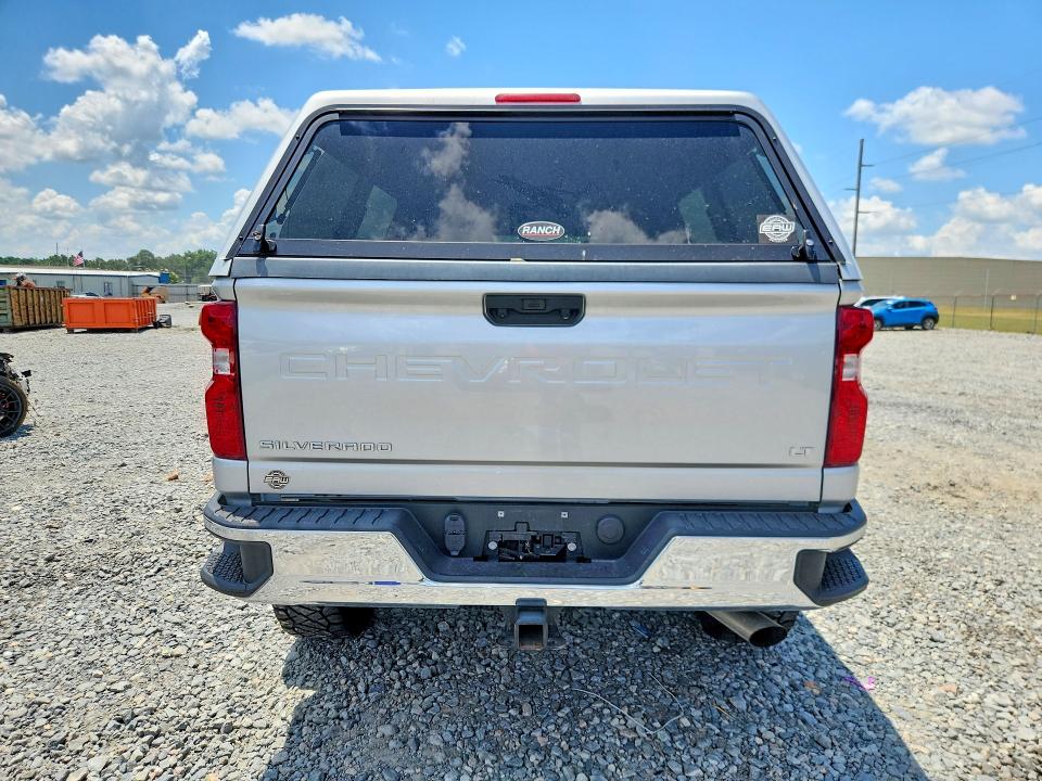 60125636 :رقم المزاد ، 2GC4YNE73N1201870 vin ، 2022 Chevrolet Silverado مزاد بيع