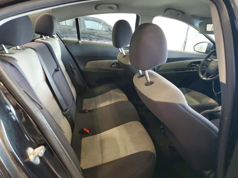 Продаж на аукціоні авто 2013 Chevrolet Cruze, vin: 1G1PA5SH5D7220008, номер лоту: 62884106