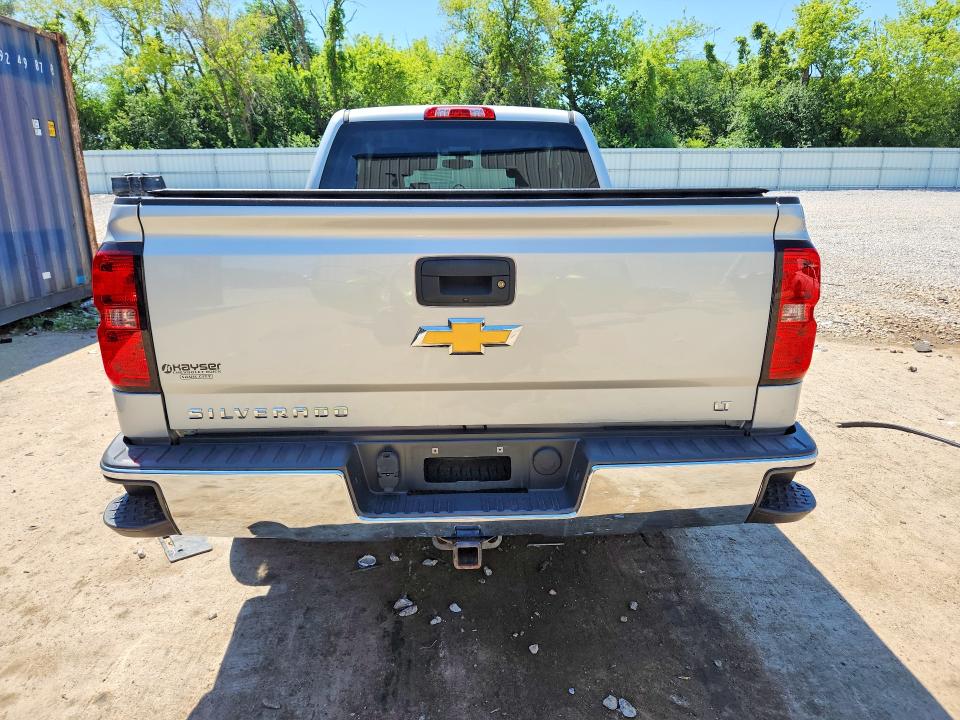 2017 Chevrolet Silverado მანქანა იყიდება აუქციონზე, vin: 1GCVKRECXHZ391334, აუქციონის ნომერი: 59710286