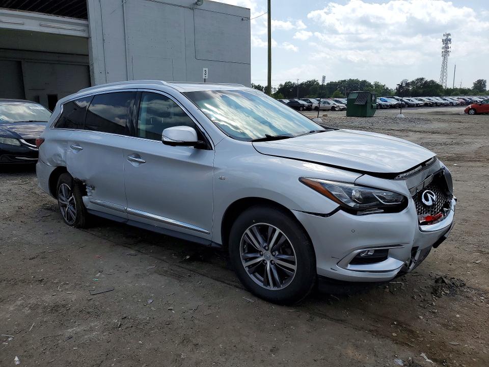 Aukcja sprzedaży 2016 Infiniti Qx60, vin: 5N1AL0MM5GC526170, numer aukcji: 59696056