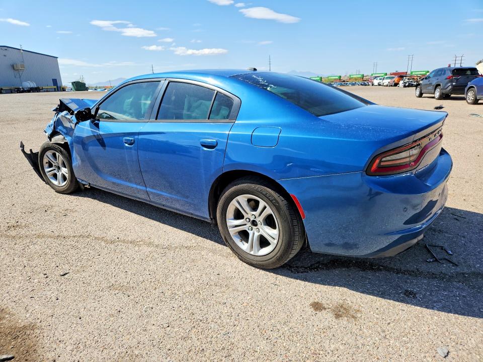 Auction sale of the 2020 Dodge Charger, vin: 2C3CDXBG1LH153804, lot number: 60942166