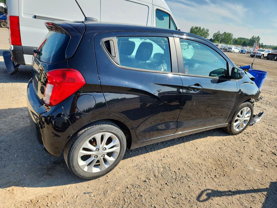 Продаж на аукціоні авто 2019 Chevrolet Spark, vin: KL8CD6SA4KC734967, номер лоту: 60861816