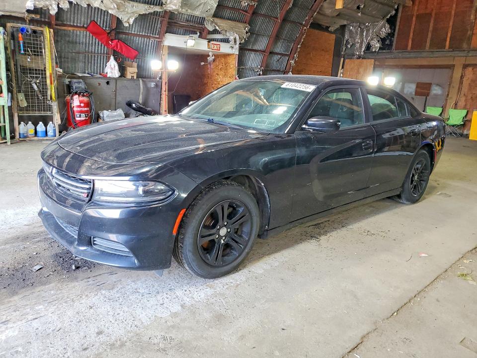 2015 Dodge Charger მანქანა იყიდება აუქციონზე, vin: 2C3CDXBG3FH878759, აუქციონის ნომერი: 61042256