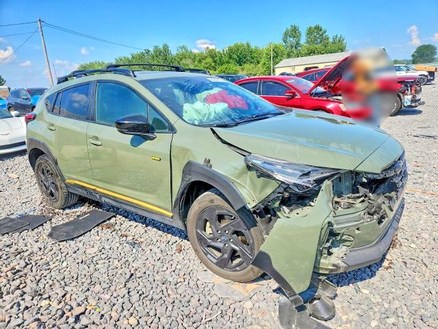 Aukcja sprzedaży 2025 Subaru Crosstrek, vin: 4S4GUHF61S3755250, numer aukcji: 60938116