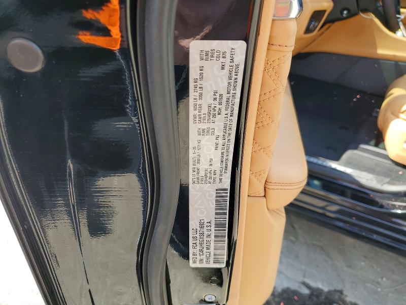 Aukcja sprzedaży 2025 Jeep Grand Cherokee, vin: 1C4RJHEGXS8716921, numer aukcji: 60251396