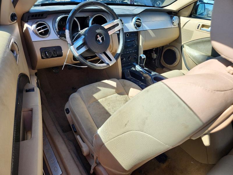 Продаж на аукціоні авто 2006 Ford Mustang, vin: 1ZVFT80N065129778, номер лоту: 60155076
