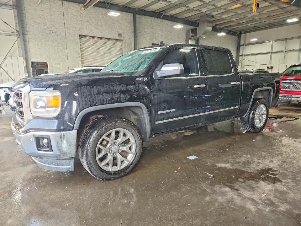 Auction sale of the 2014 Gmc Sierra, vin: 3GTU2VEC1EG109999, lot number: 62876696