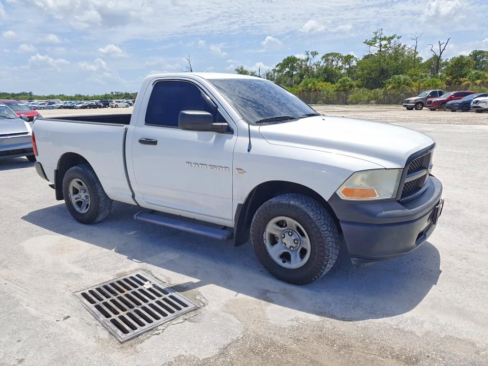 Aukcja sprzedaży 2012 Dodge Ram 1500, vin: 3C6JD6AP5CG226937, numer aukcji: 61906016
