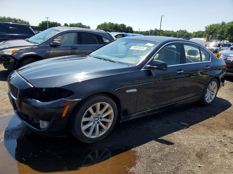Aukcja sprzedaży 2013 Bmw 528, vin: WBAXH5C53DD107714, numer aukcji: 59604636