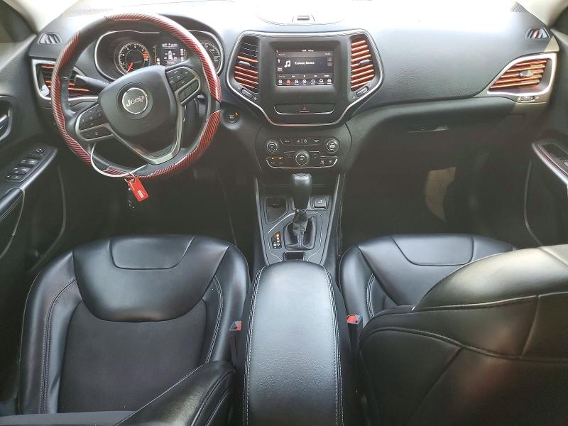 Aukcja sprzedaży 2019 Jeep Cherokee, vin: 1C4PJLLB4KD184638, numer aukcji: 59275866