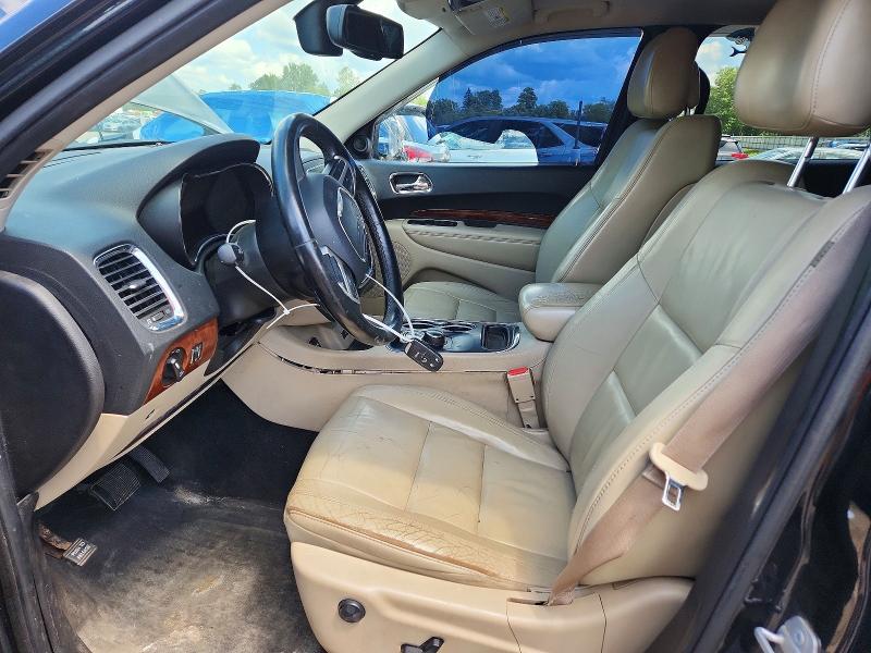 63486866 :رقم المزاد ، 1C4RDJDG6FC145821 vin ، 2015 Dodge Durango مزاد بيع