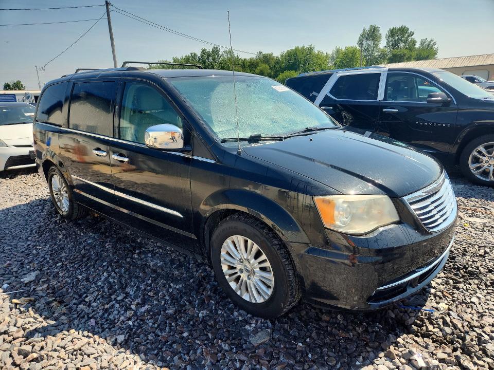 Aukcja sprzedaży 2013 Chrysler Town & Country, vin: 2C4RC1GG5DR569574, numer aukcji: 61039836