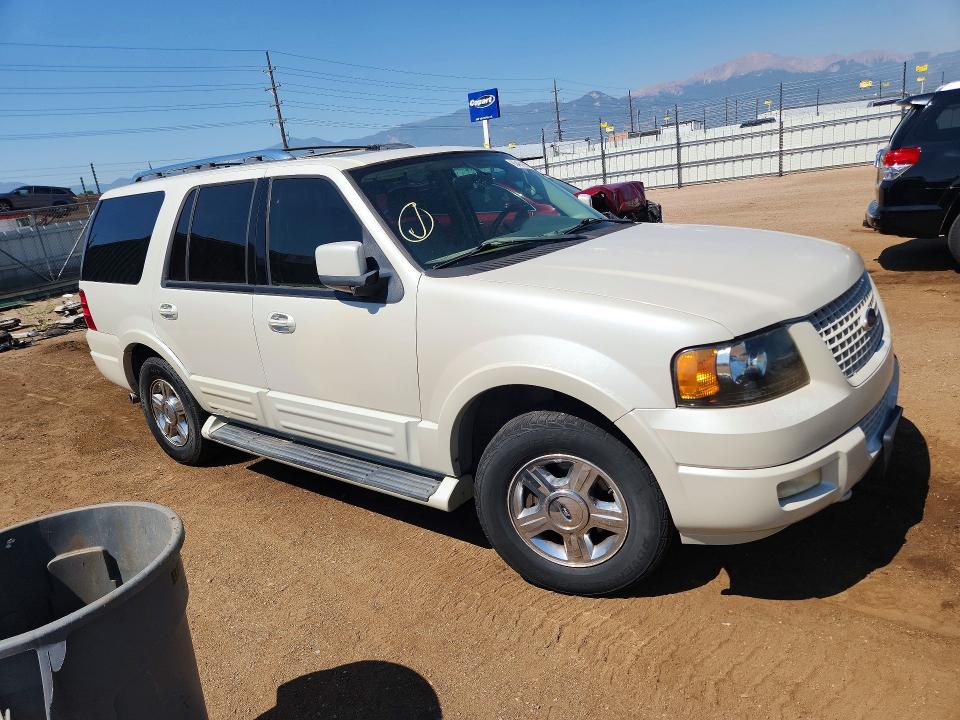 2006 Ford Expedition მანქანა იყიდება აუქციონზე, vin: 1FMFU19576LA93704, აუქციონის ნომერი: 85461895