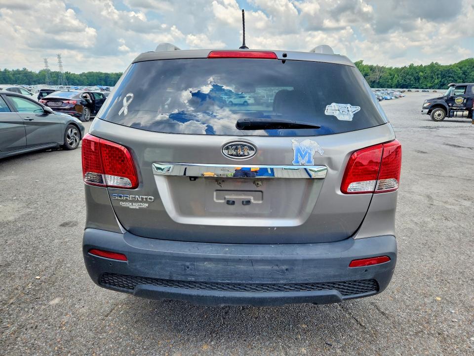 Aukcja sprzedaży 2011 Kia Sorento, vin: 5XYKT4A12BG149070, numer aukcji: 60620076