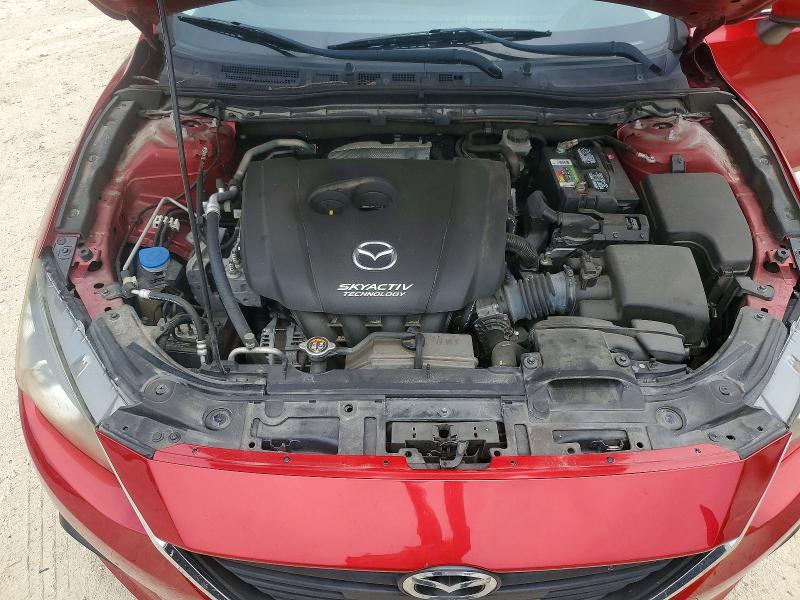 Продажа на аукционе авто 2016 Mazda 3, vin: JM1BM1U73G1294735, номер лота: 63350646