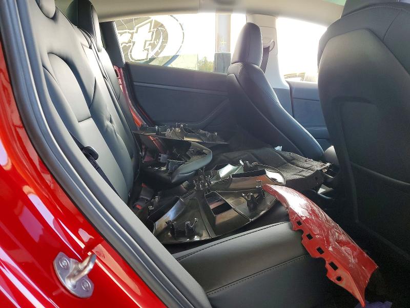Aukcja sprzedaży 2023 Tesla Model 3, vin: 5YJ3E1EB6PF603965, numer aukcji: 62499266